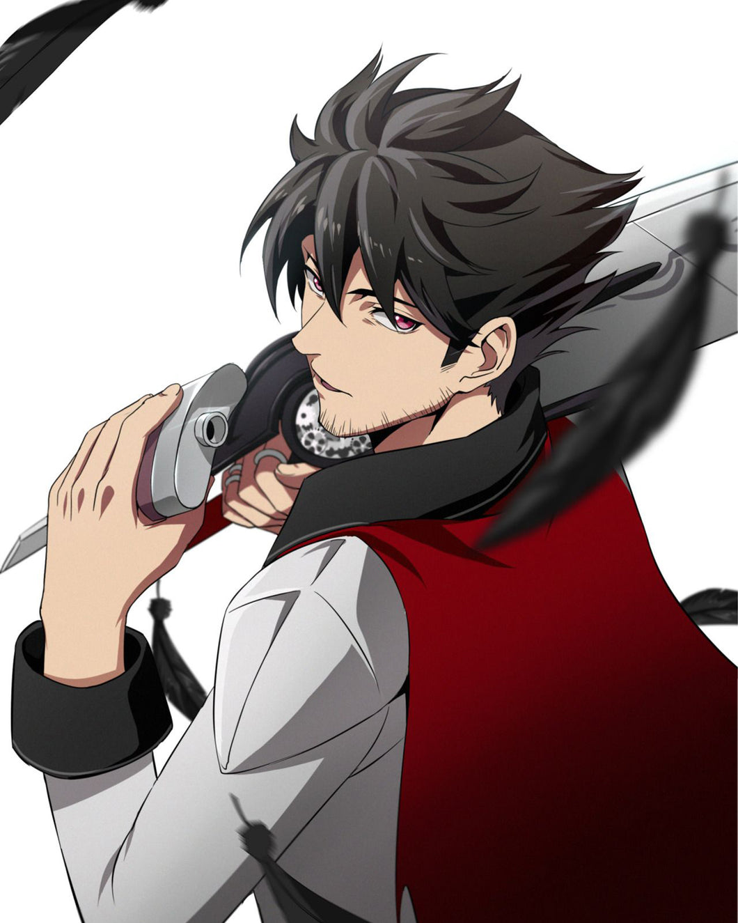 Jason Liebrecht Autograph - RWBY