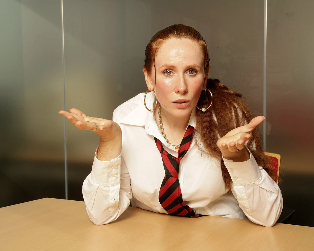 Catherine Tate Autograph - The Catherine Tate Show