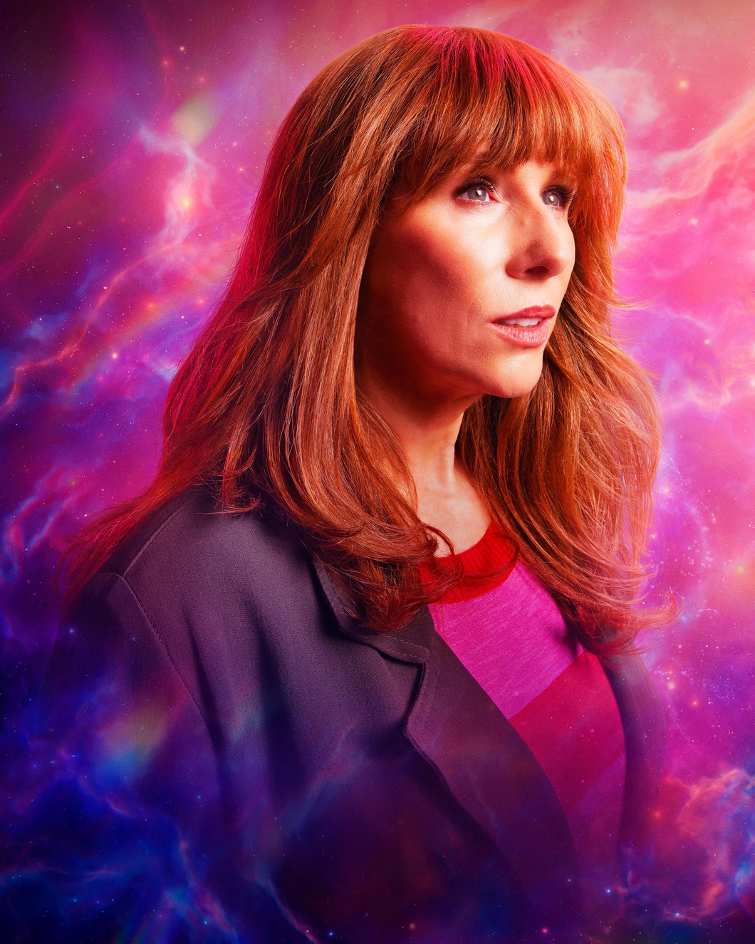 Catherine Tate Absentee Autograph - Doctor Who