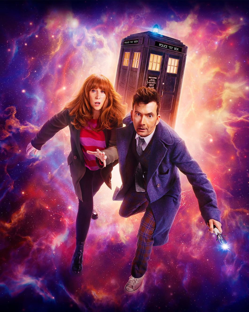 Catherine Tate Autograph - Doctor Who
