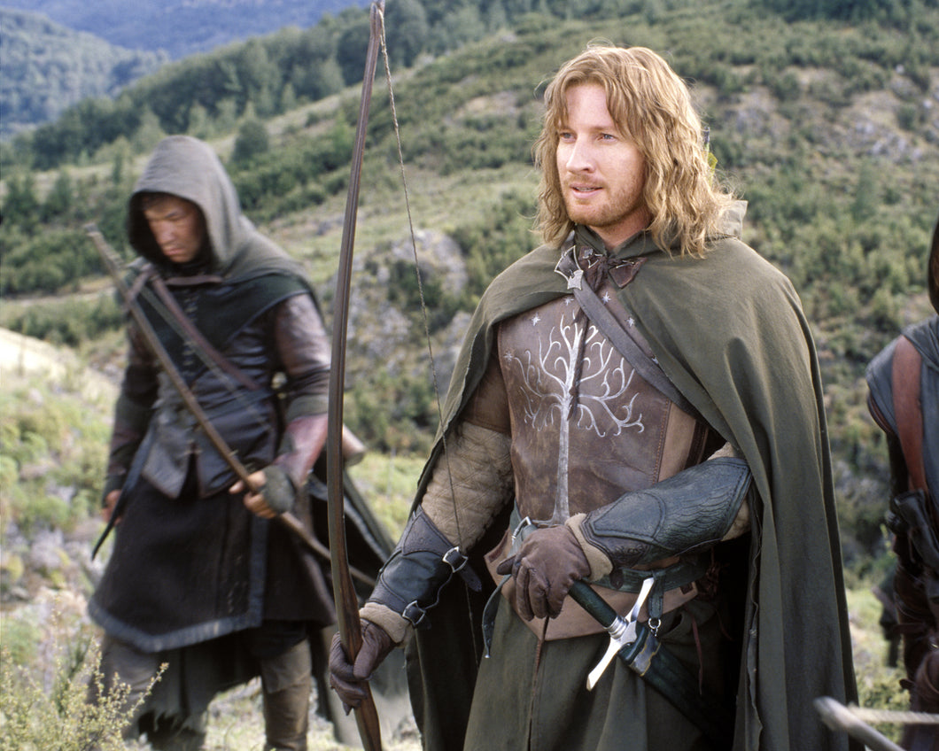 David Wenham Autograph - Lord of the Rings