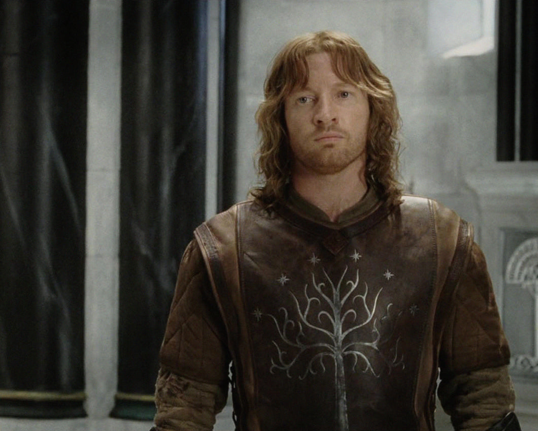 David Wenham Autograph - Lord of the Rings