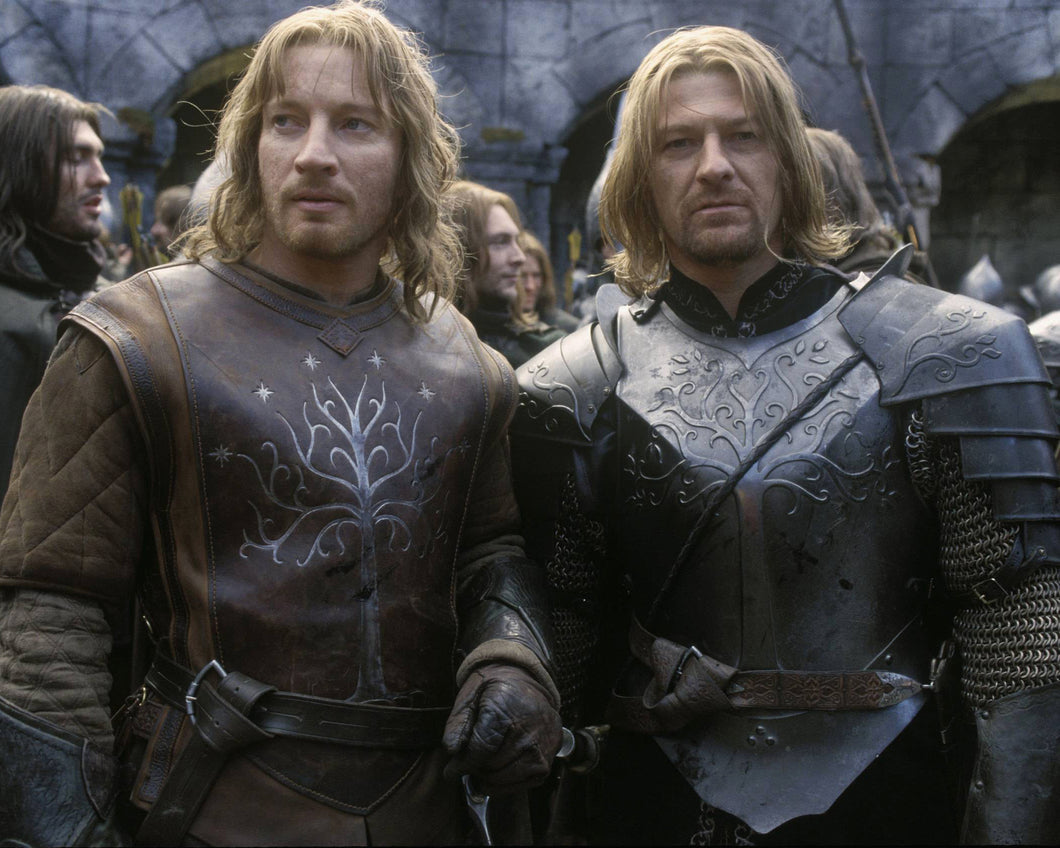 David Wenham Autograph - Lord of the Rings