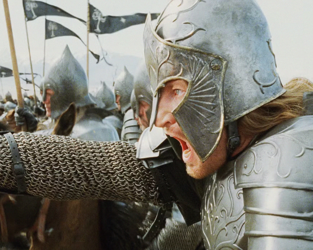 David Wenham Autograph - Lord of the Rings