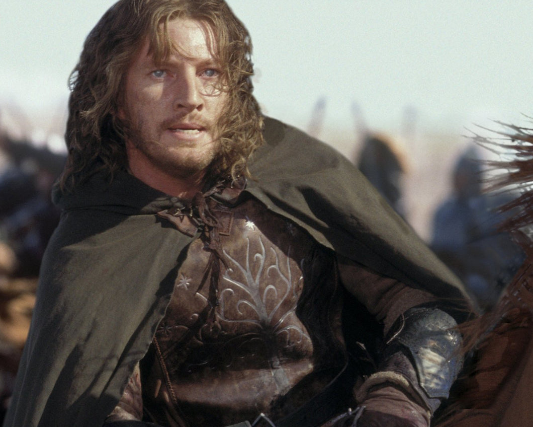 David Wenham Autograph - Lord of the Rings