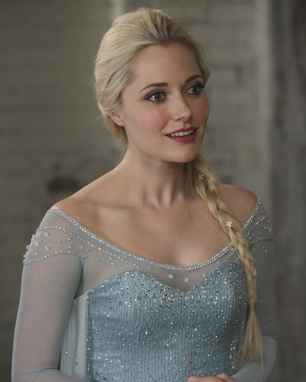 Georgina Haig Autograph - Once Upon A Time