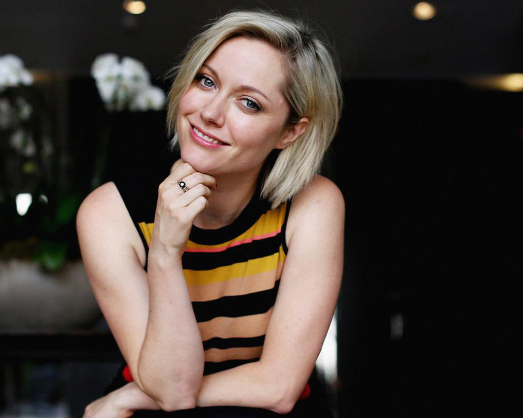 Georgina Haig Autograph - Headshot