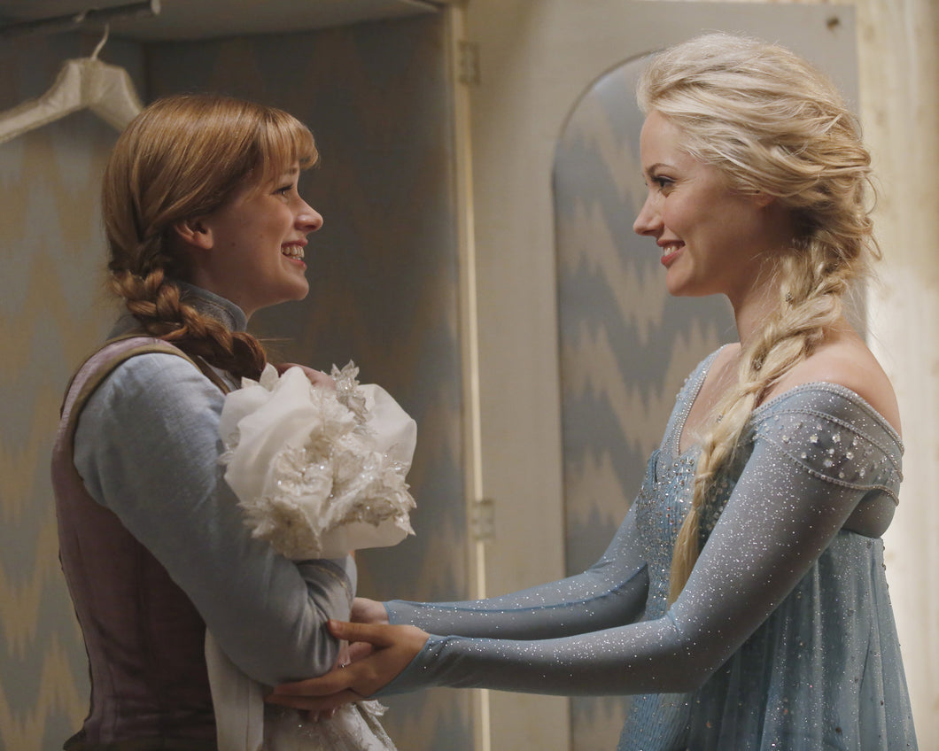 Georgina Haig Autograph - Once Upon A Time