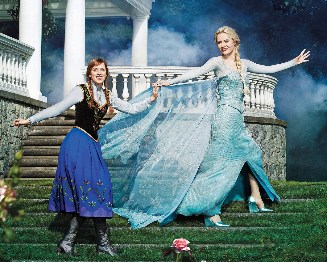 Georgina Haig Autograph - Once Upon A Time
