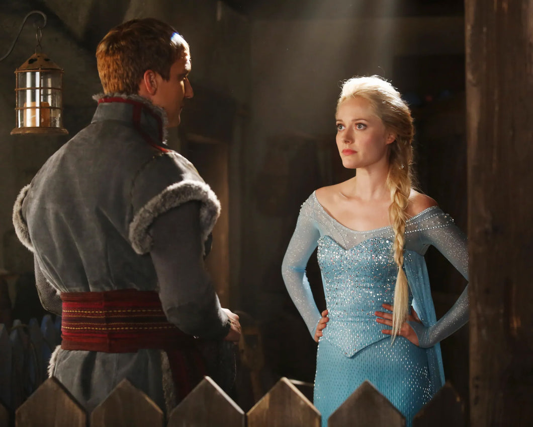 Georgina Haig Autograph - Once Upon A Time