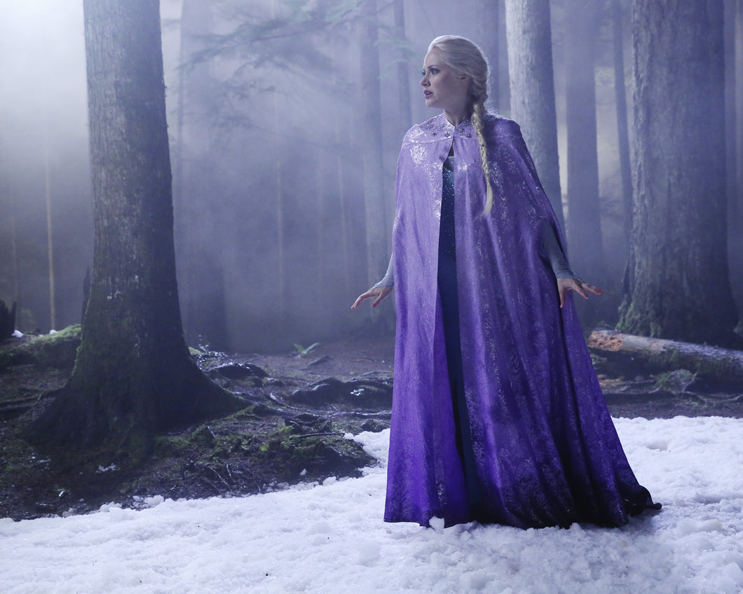 Georgina Haig Autograph - Once Upon A Time