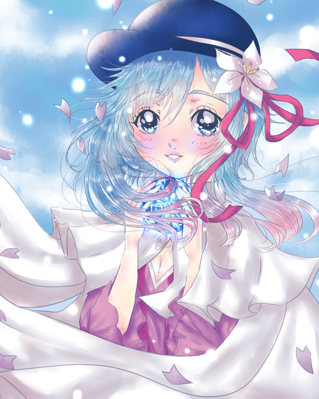 Sarah Wiedenheft Autograph - Plunderer