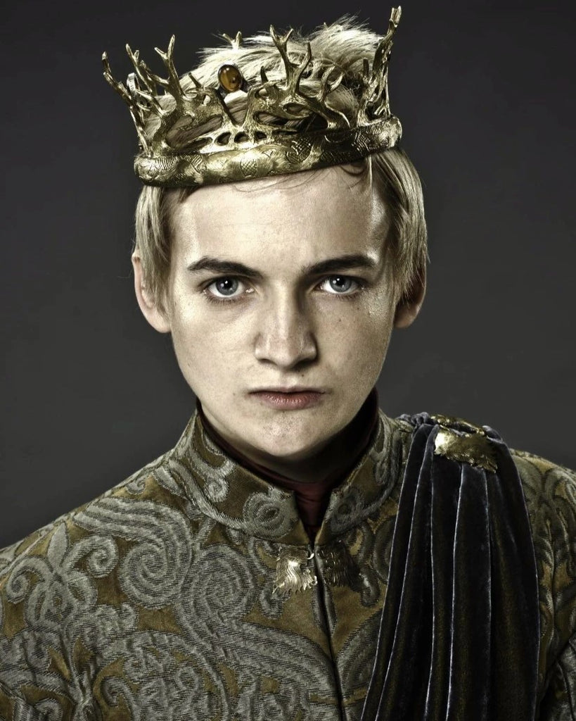 Jack Gleeson Autograph Game of Thrones *ARMAGEDDON EXCLUSIVE