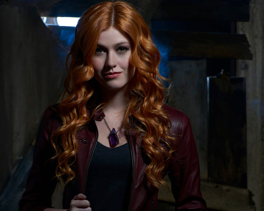 Katherine McNamara Autograph - Shadowhunters