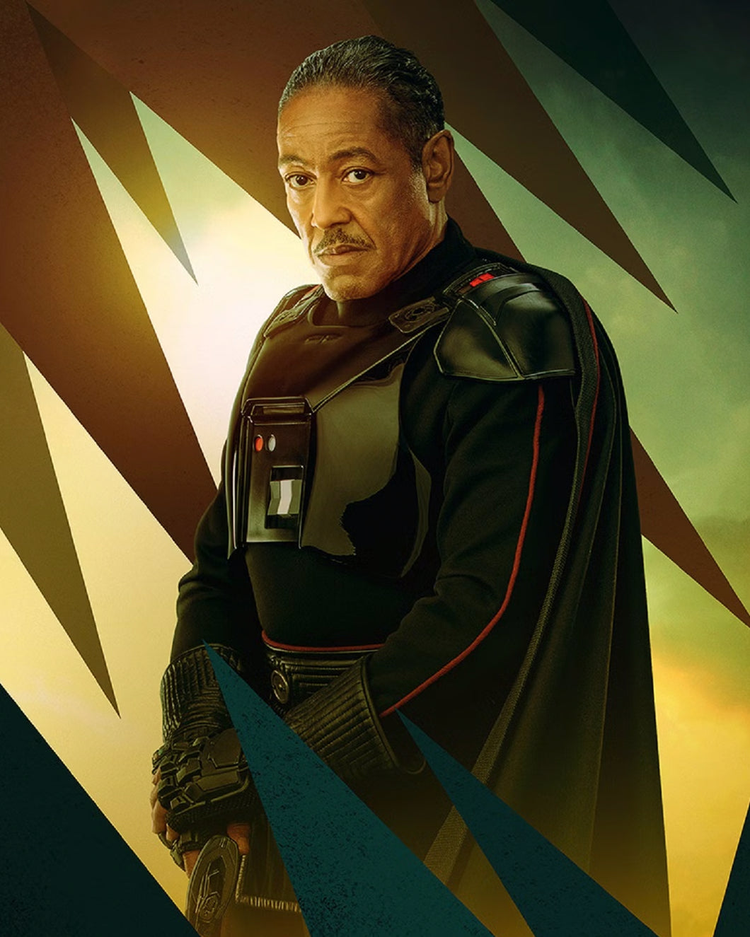 Giancarlo Esposito Autograph - The Mandalorian