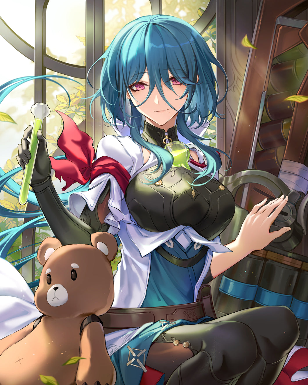 Elizabeth Maxwell Absentee Autograph - Honkai Star Rail