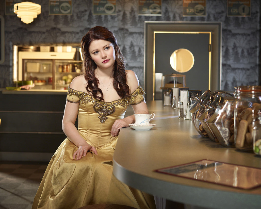 Emilie de Ravin Autograph - Once Upon A Time