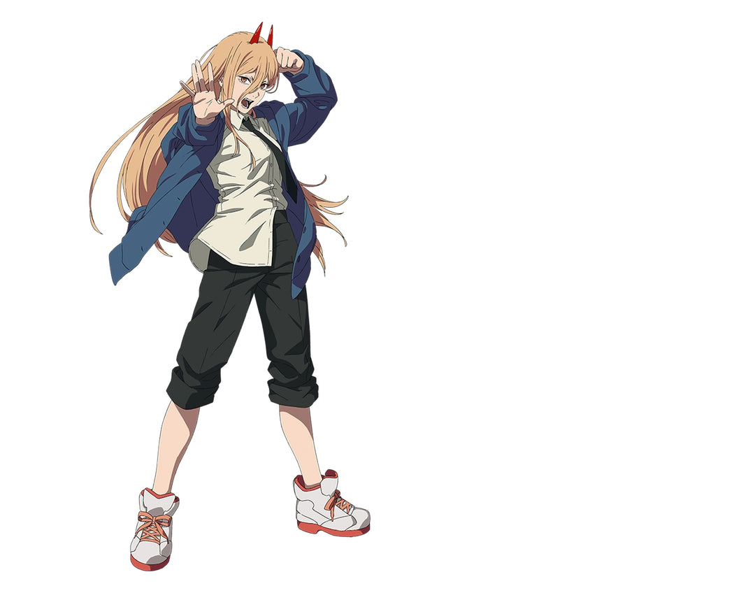 Sarah Wiedenheft Autograph - Chainsaw Man