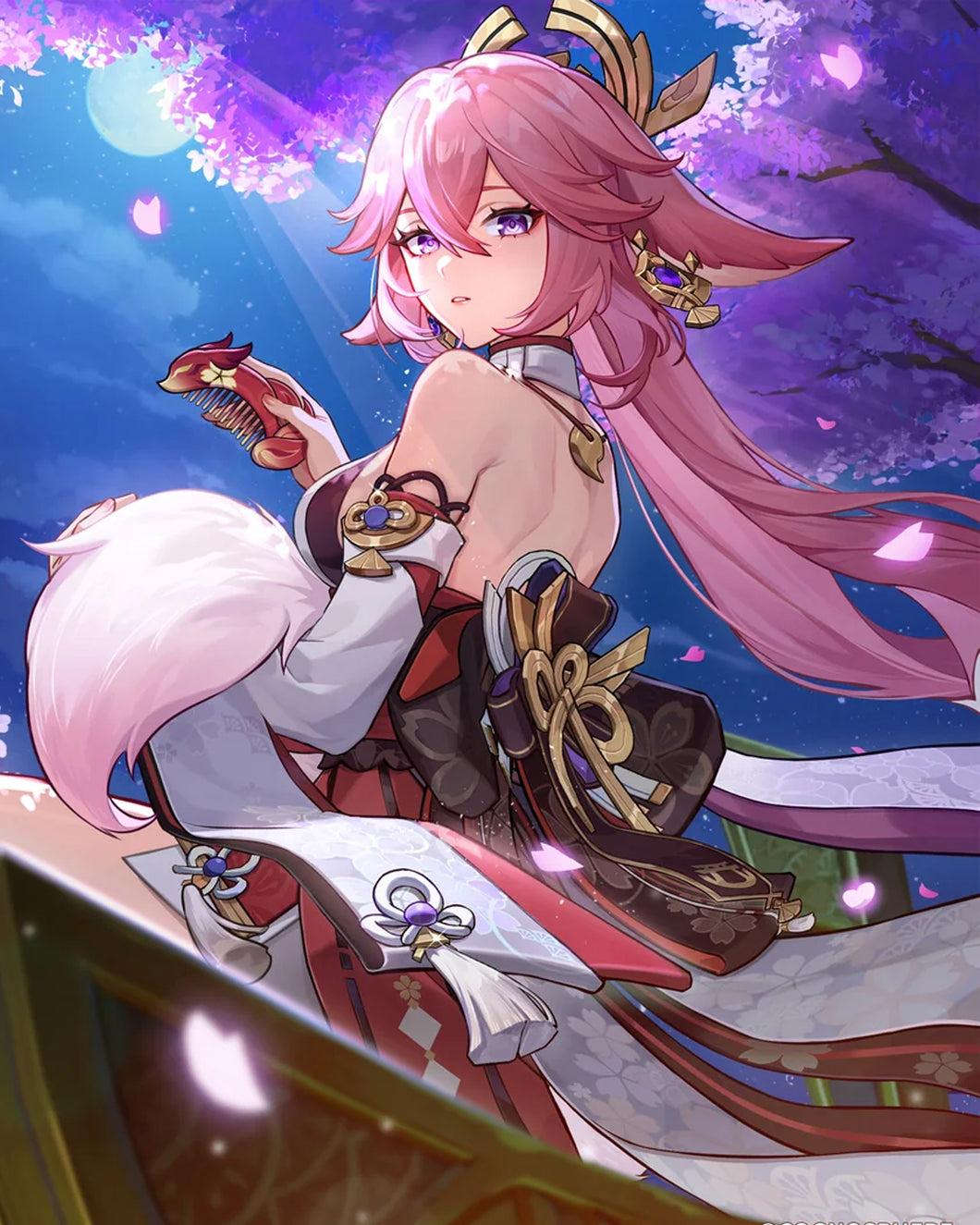 Ratana Autograph - Genshin Impact