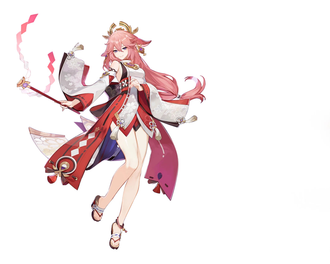 Ratana Autograph - Genshin Impact