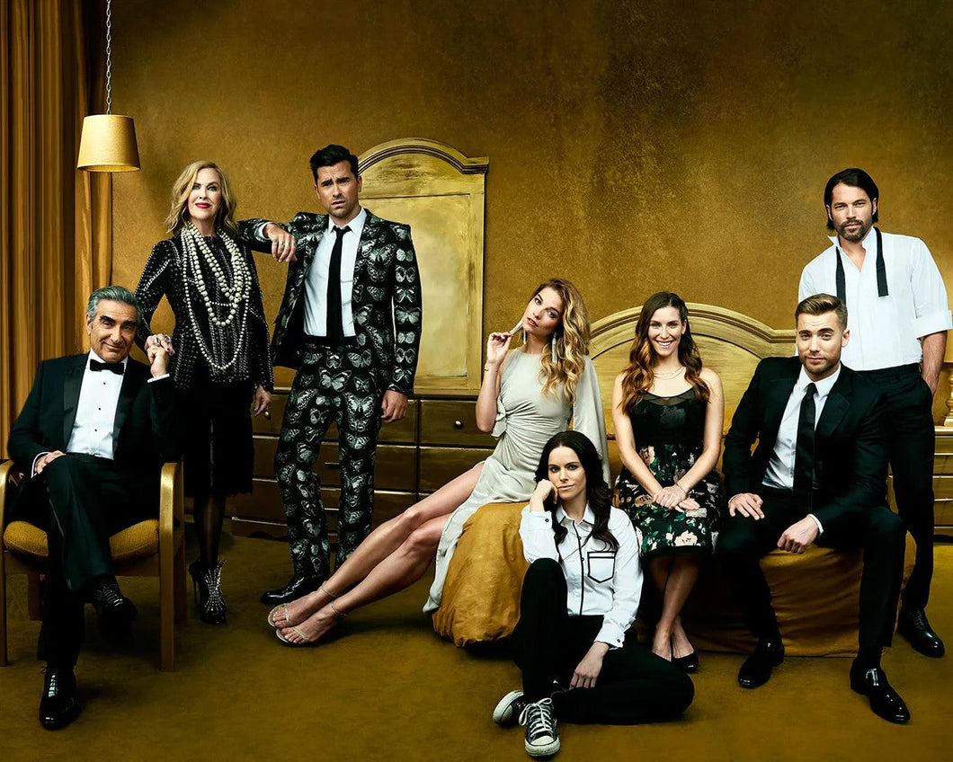 Tim Rozon Autograph - Schitt's Creek