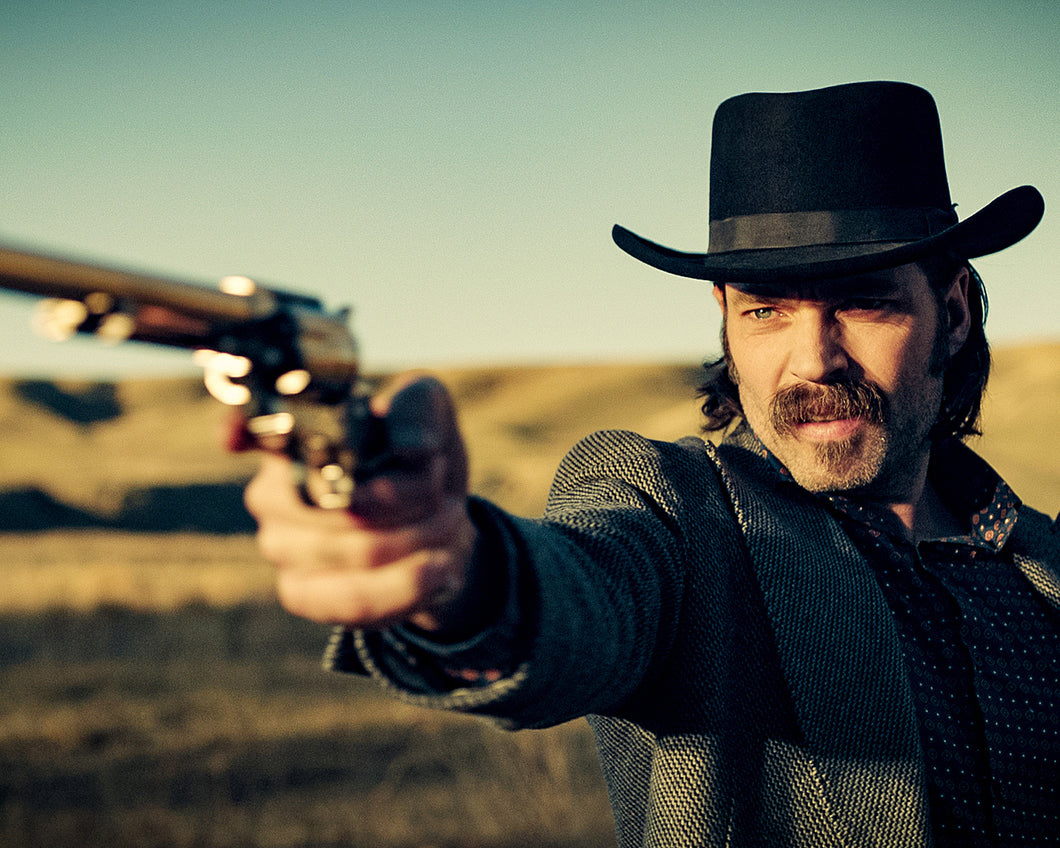 Tim Rozon Autograph - Wynonna Earp
