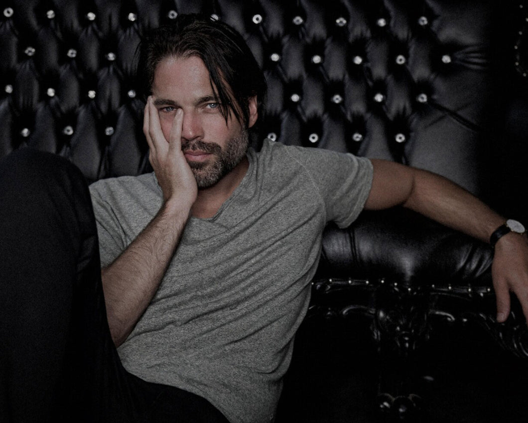 Tim Rozon Autograph - Headshot