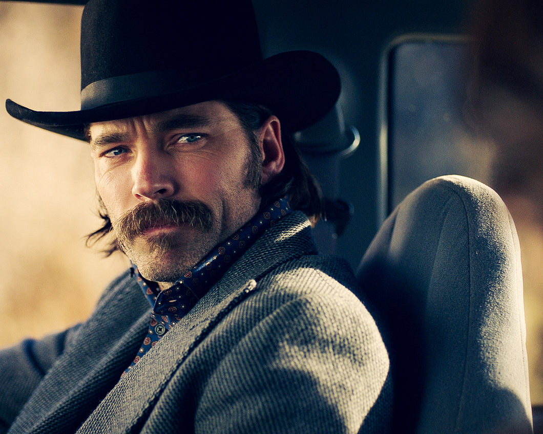 Tim Rozon Autograph - Wynonna Earp