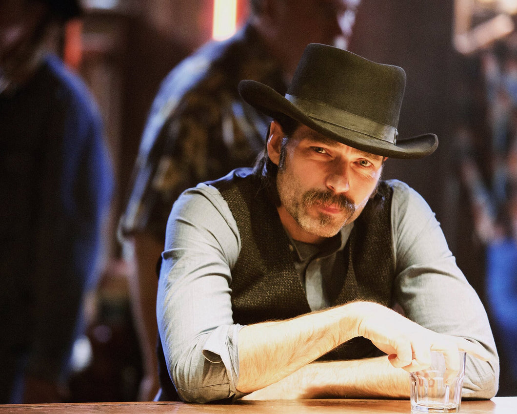 Tim Rozon Autograph - Wynonna Earp