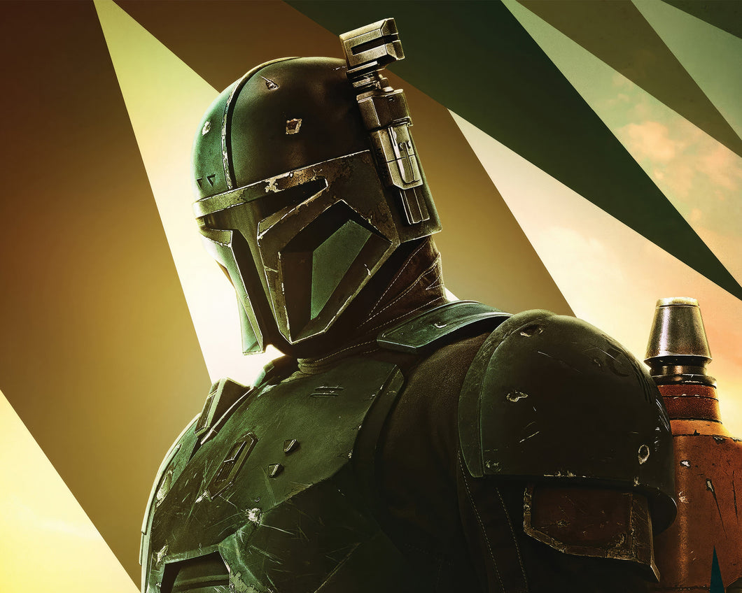 Tait Fletcher Autograph - The Mandalorian