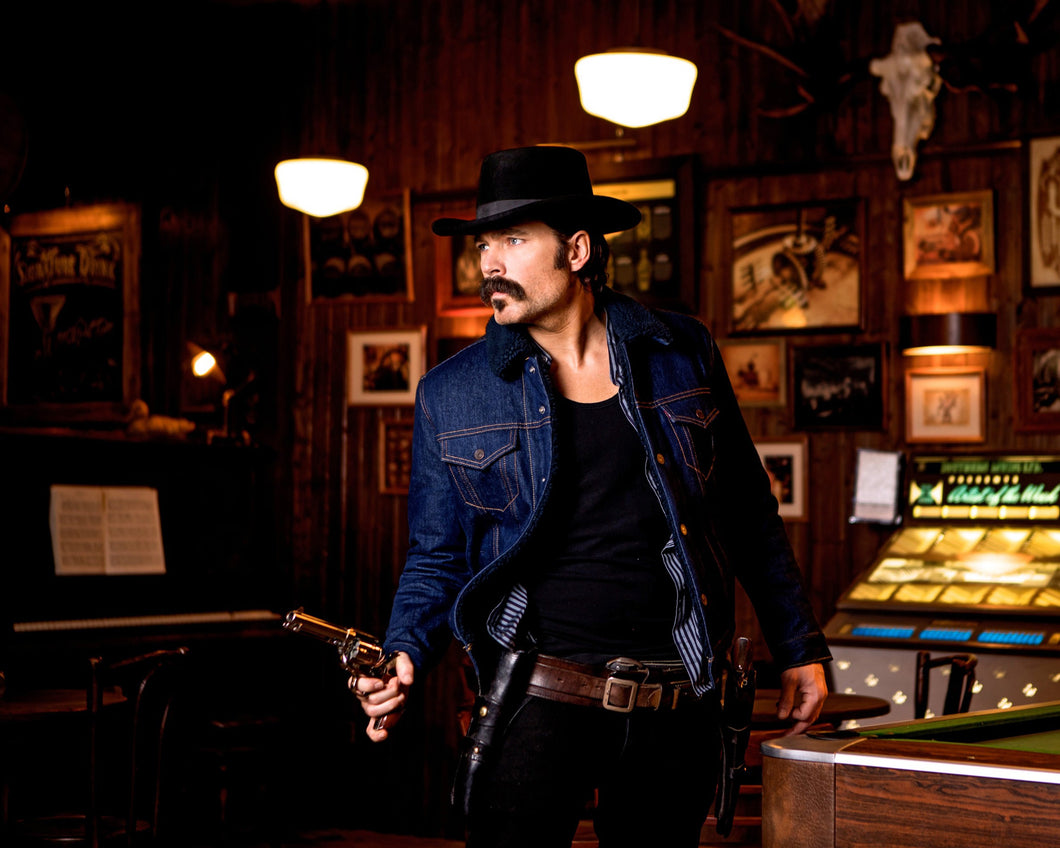 Tim Rozon Autograph - Wynonna Earp