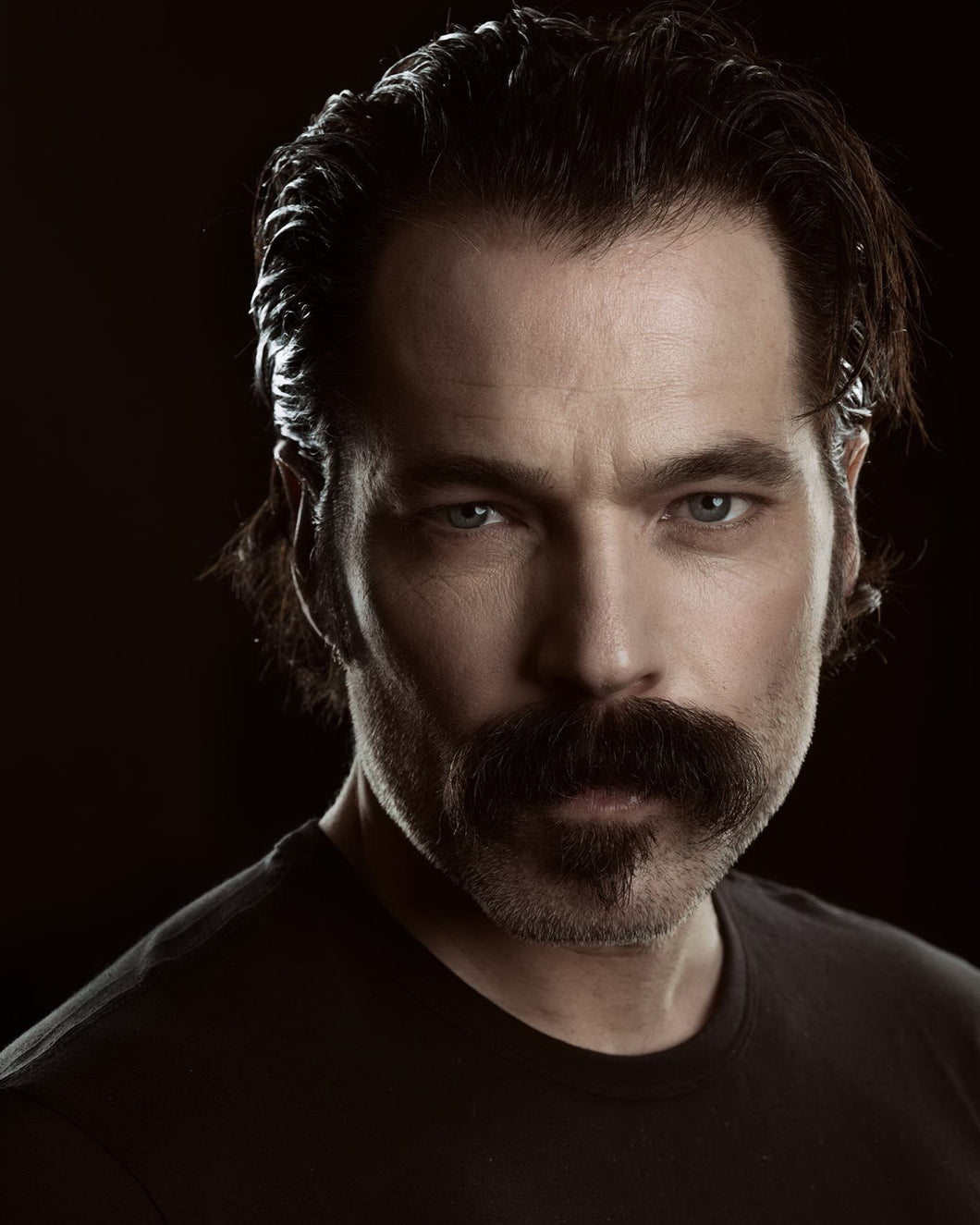 Tim Rozon Autograph - Headshot
