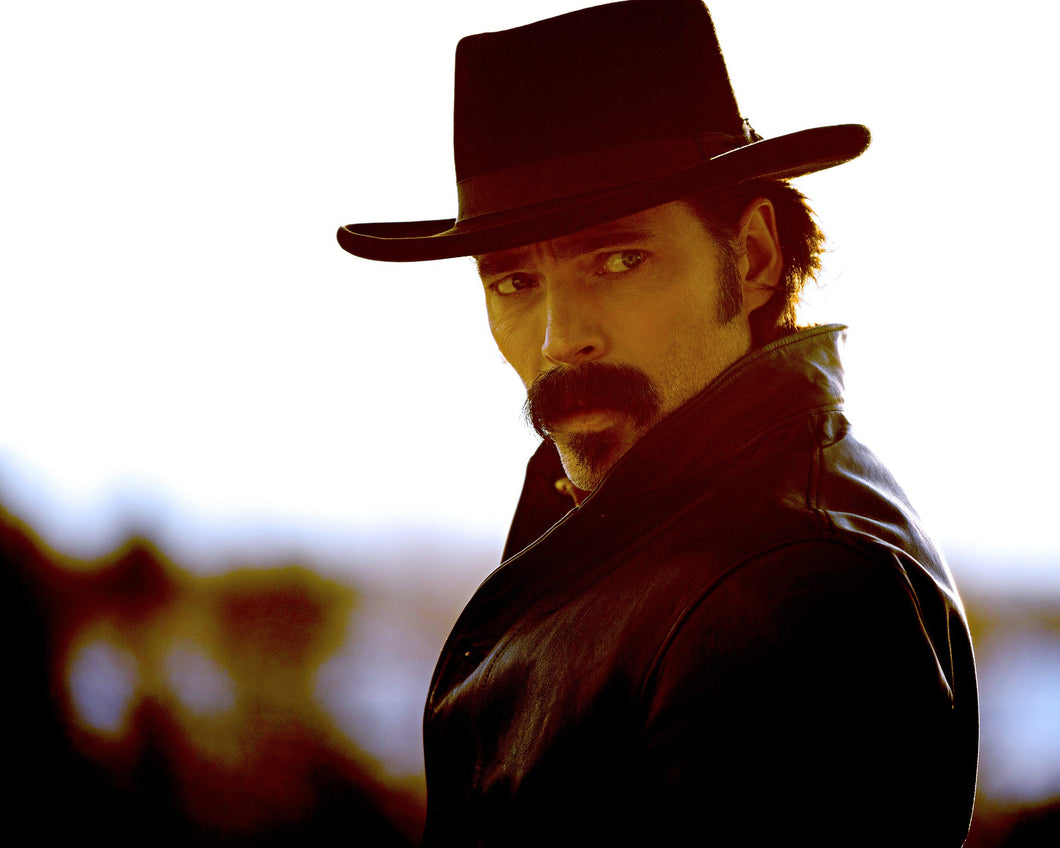 Tim Rozon Autograph - Wynonna Earp