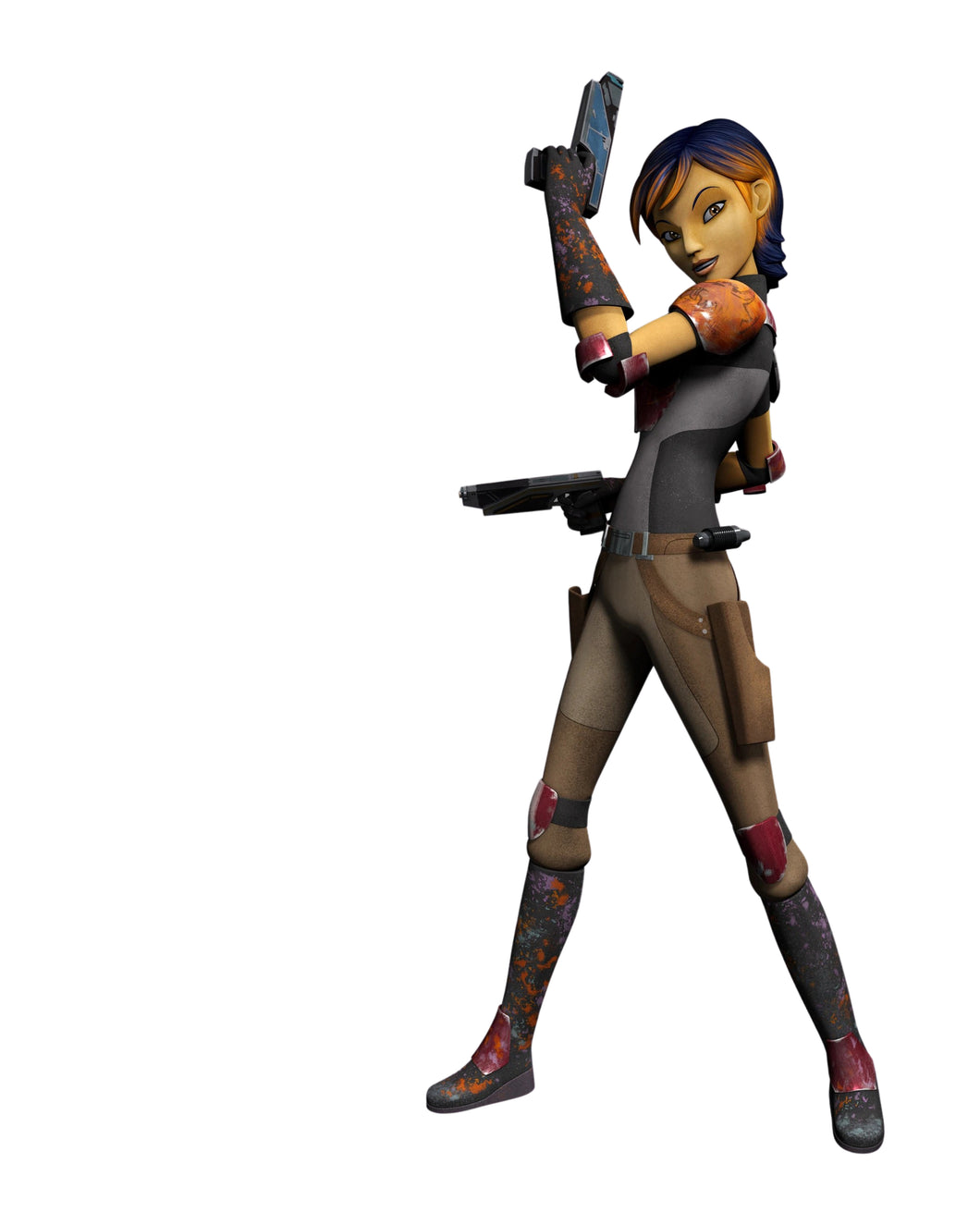 Tiya Sircar Autograph - Star Wars: Rebels