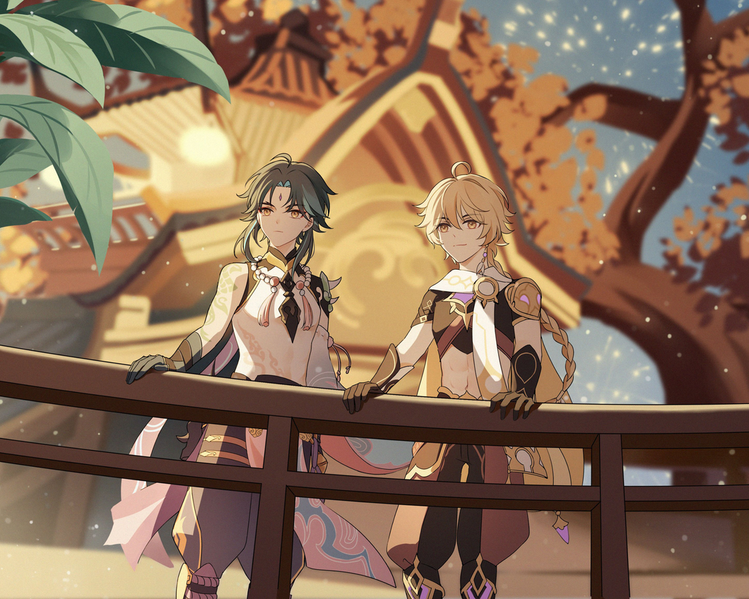 Zach Aguilar Autograph - Genshin Impact