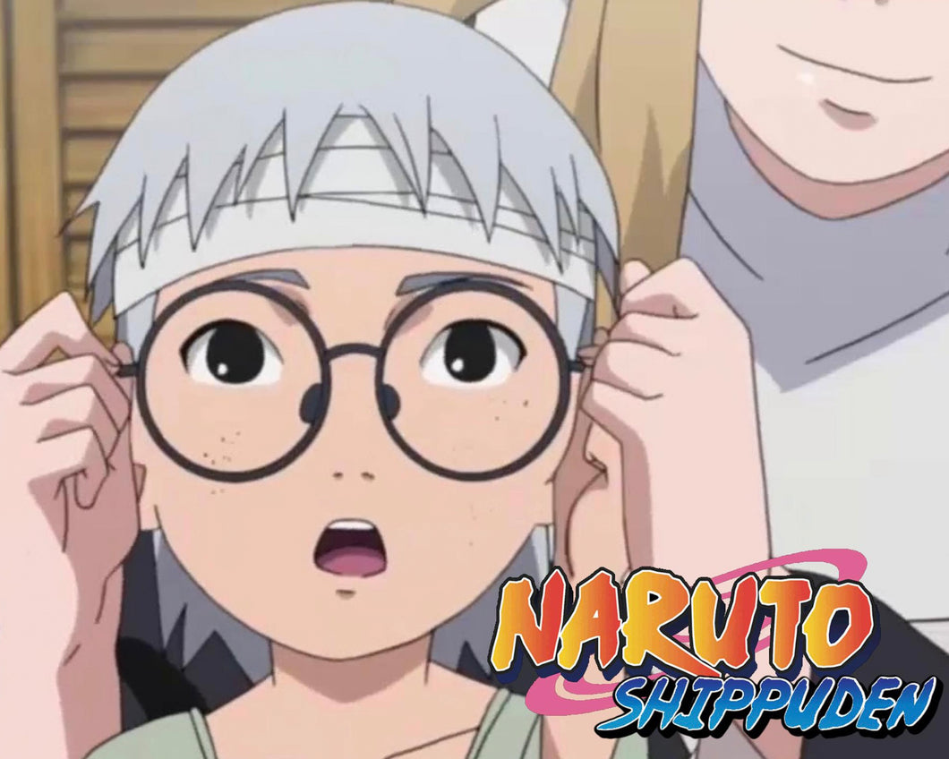 Tara Sands Autograph - Naruto