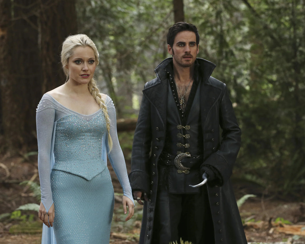 Georgina Haig Autograph - Once Upon A Time