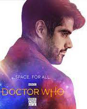 Sacha Dhawan Autograph - Doctor Who *ARMAGEDDON EXCLUSIVE*