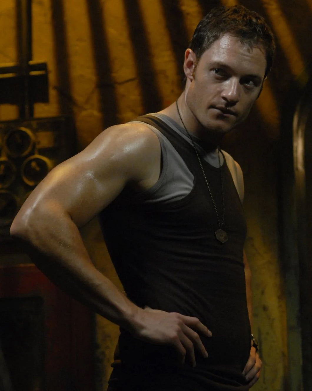 Tahmoh Penikett Autograph - Battlestar Gallactica