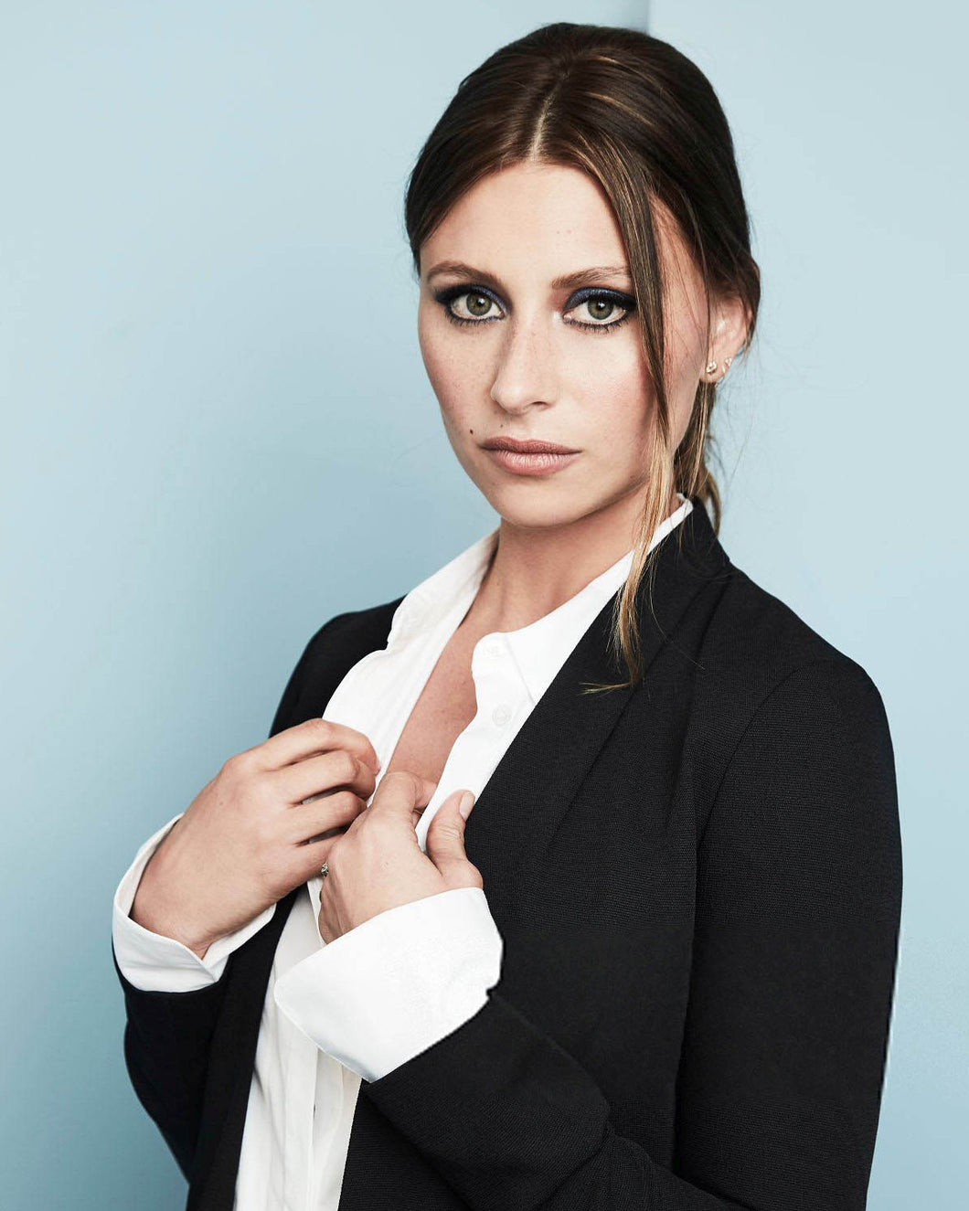 Aly Michalka Autograph - iZombie