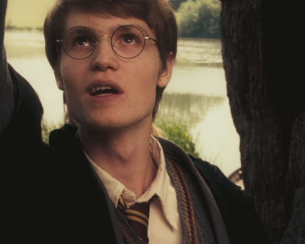 Robbie Jarvis Autograph - Harry Potter