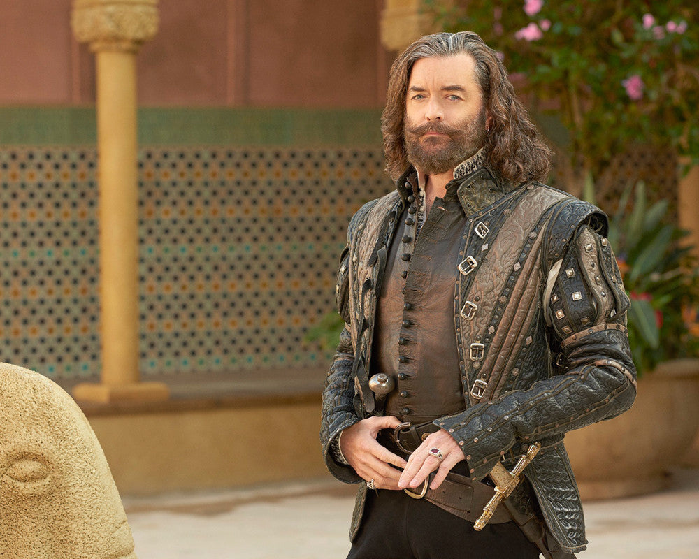 Timothy Omundson Autograph - Galavant