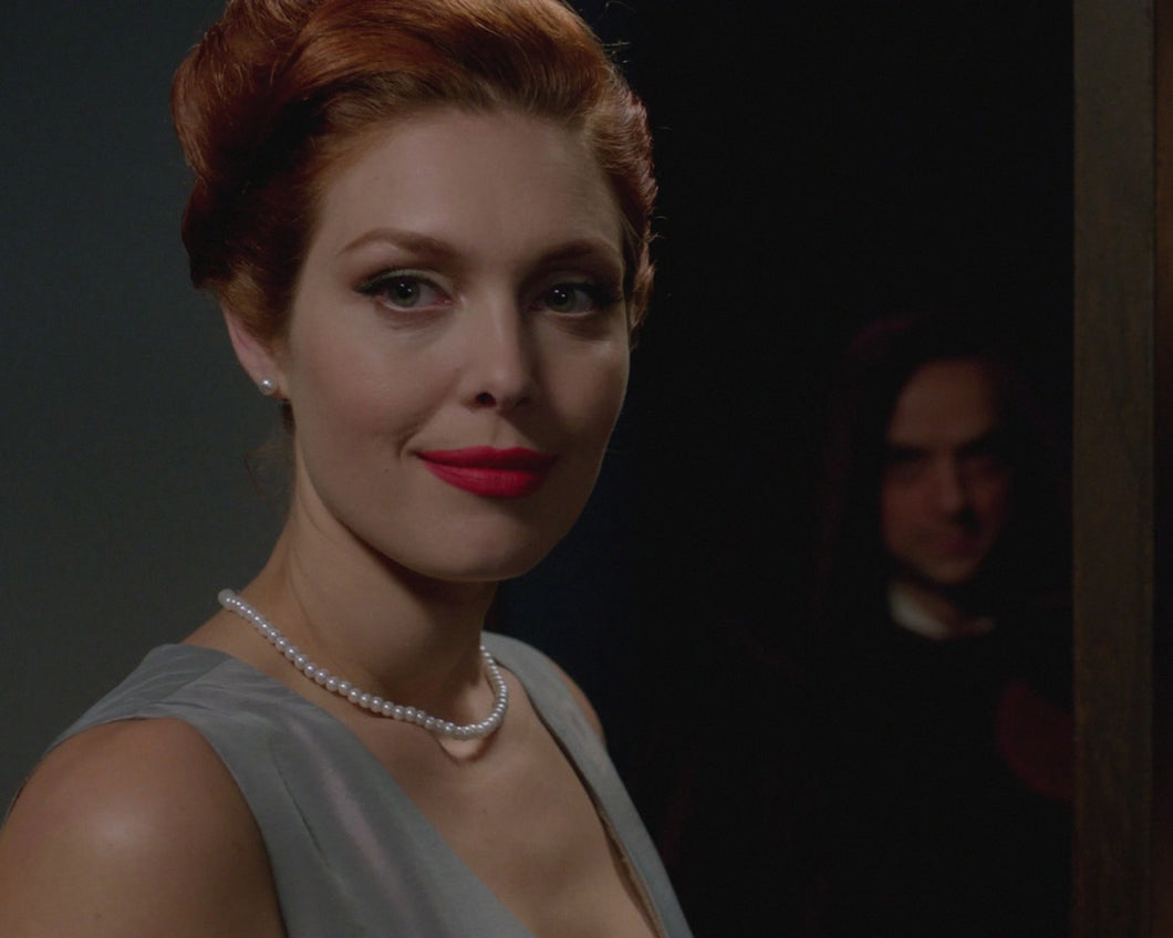 Alaina Huffman Autograph - Supernatural