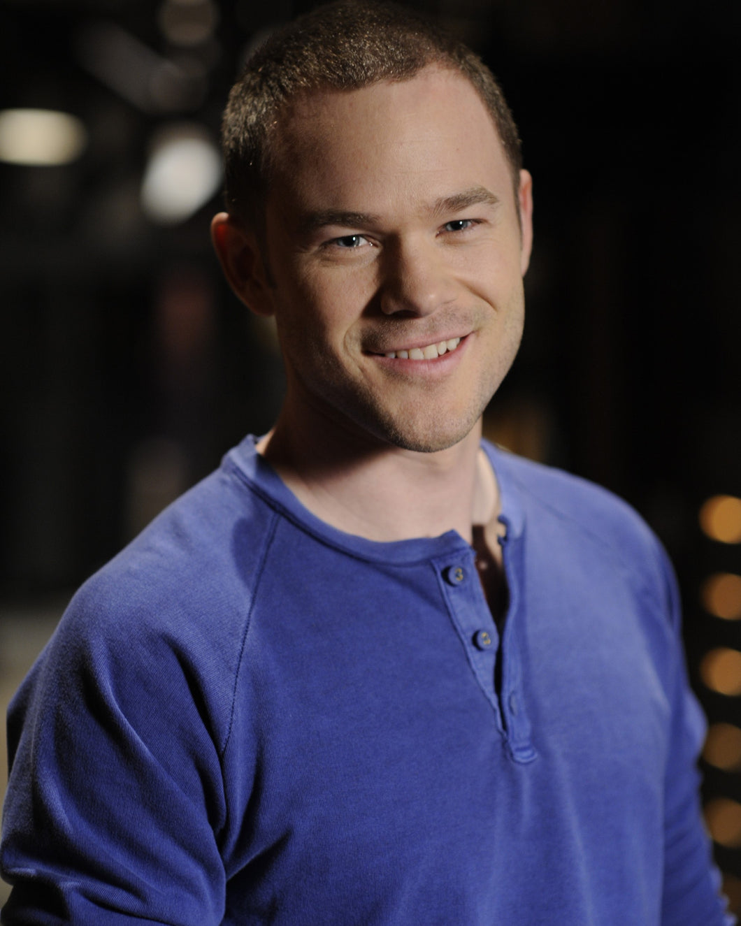 Aaron Ashmore Autograph - Warehouse 13