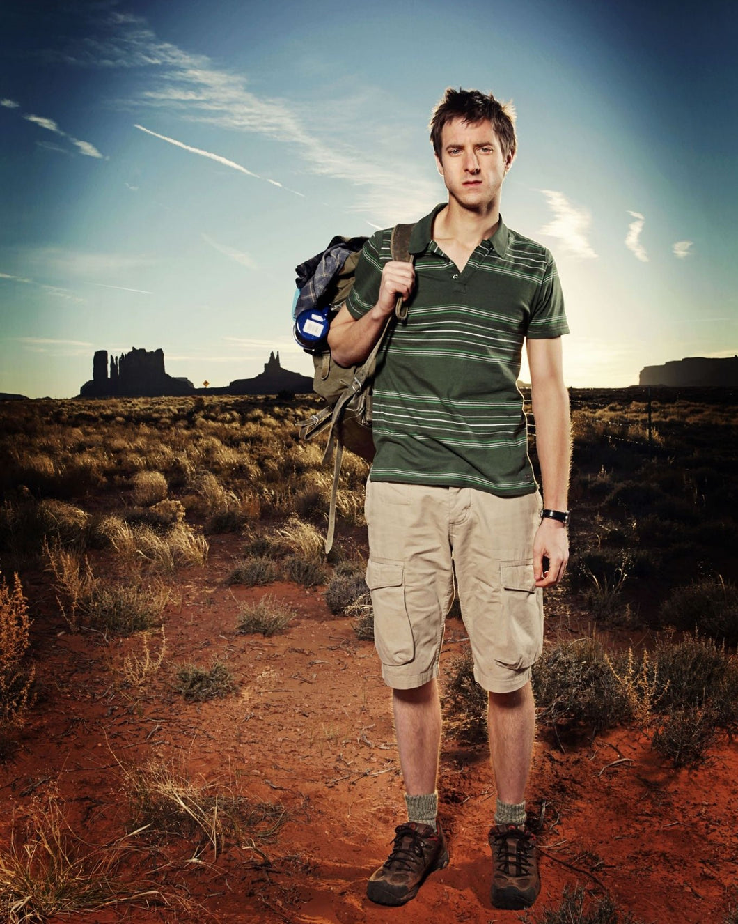 Arthur Darvill Autograph - Doctor Who