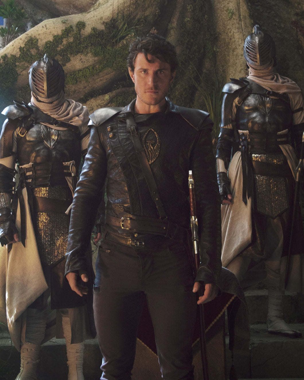 Aaron Jakubenko Autograph - The Shannara Chronicles