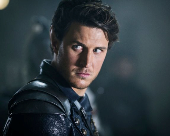 Aaron Jakubenko Autograph - The Shannara Chronicles
