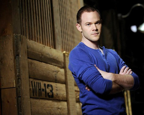 Aaron Ashmore Autograph - Warehouse 13