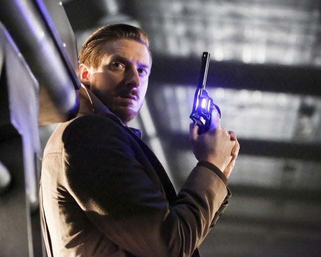 Arthur Darvill Autograph - Legends of Tomorrow