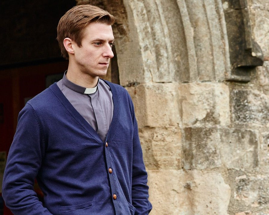 Arthur Darvill Autograph - Broadchurch